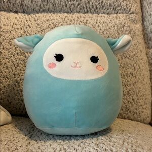 Squishmallows - Cute Blue Plush Toy